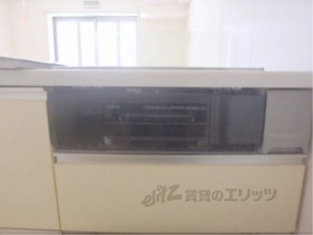 キッチン　グリル