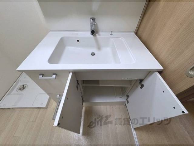 洗面所