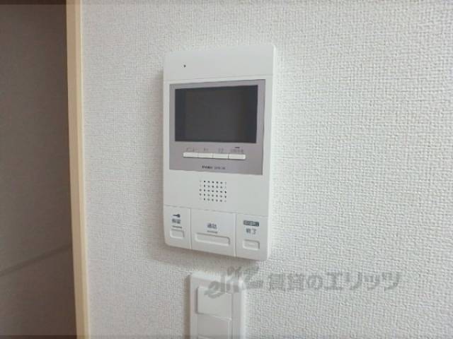 テレビモニターホン