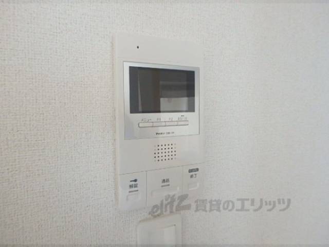 テレビモニターホン