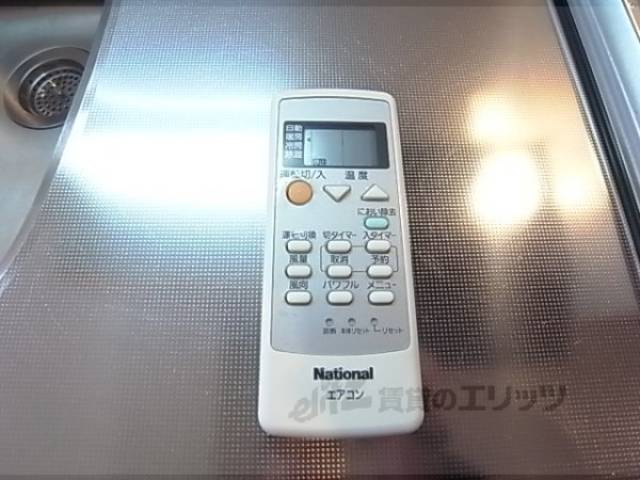リモコン（エアコン）