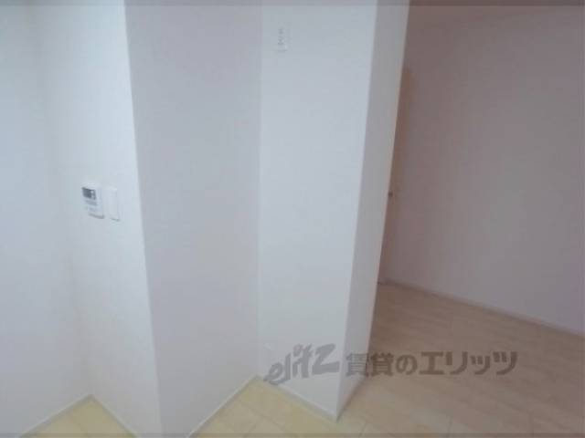 冷蔵庫置場