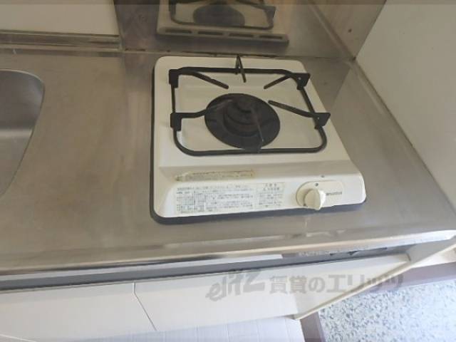 キッチン　コンロ