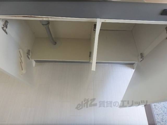 キッチン　収納