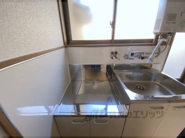 キッチン　コンロ