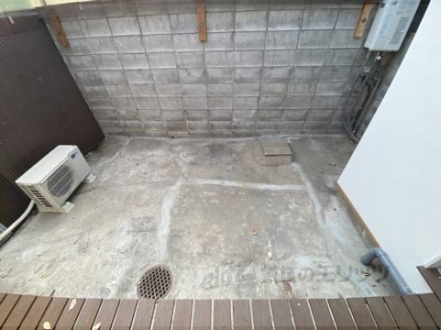 ベランダ