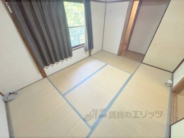 和室　二階