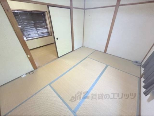 和室　二階