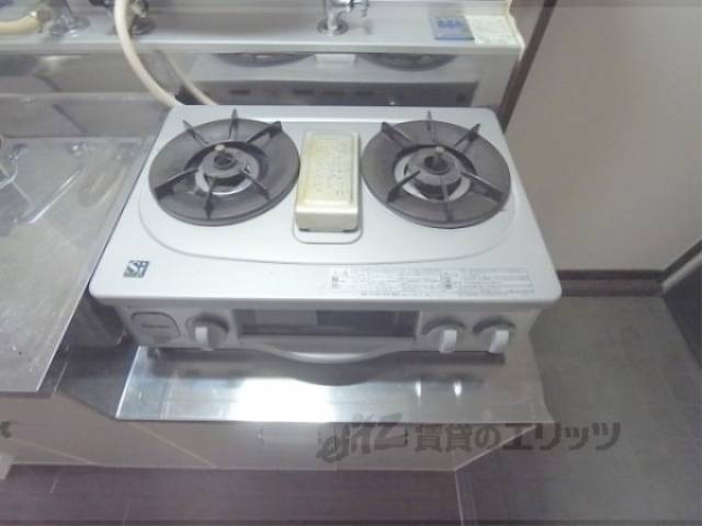 キッチン　コンロ