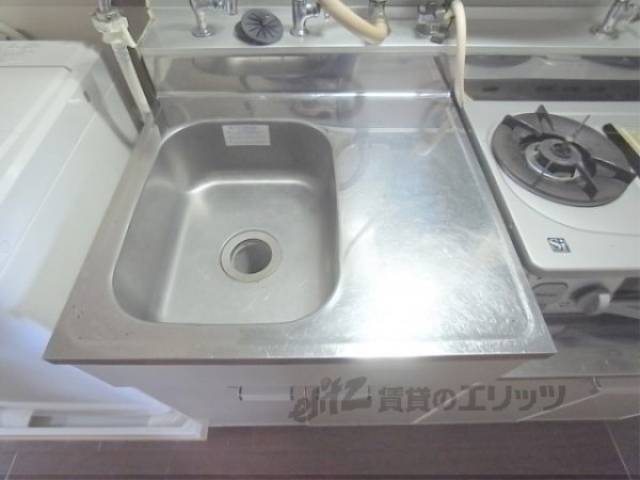 キッチン　シンク