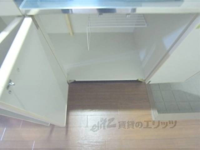 キッチン　下部収納