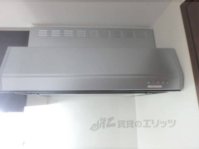 キッチン　換気扇