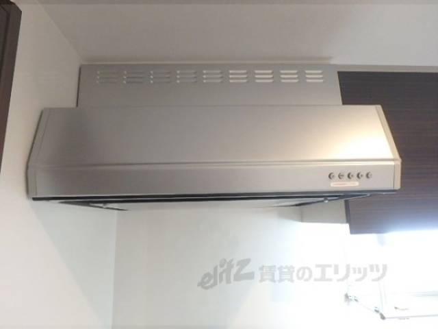 キッチン　換気扇