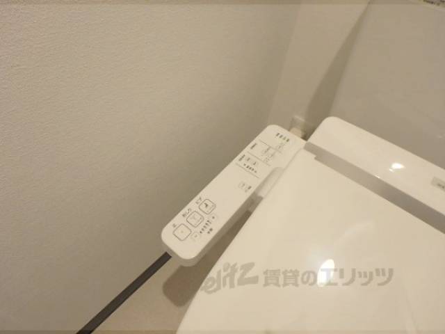 トイレ　ウォシュレット