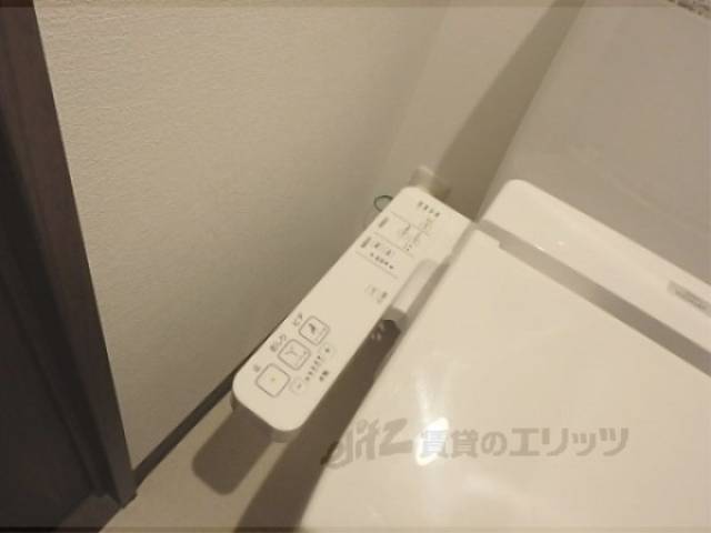 トイレ　ウォシュレット