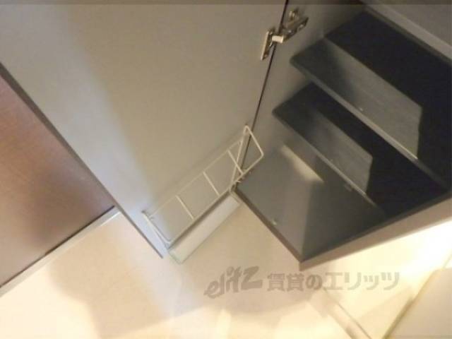 下駄箱　傘立て