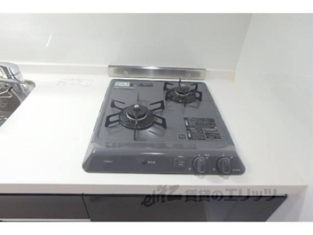 キッチン　コンロ