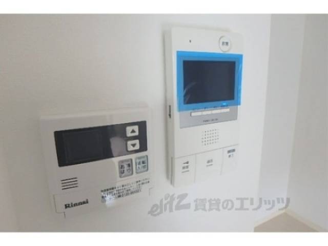 給湯器＆モニターホン