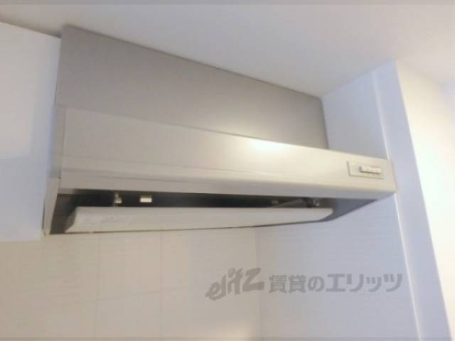 キッチン　換気扇