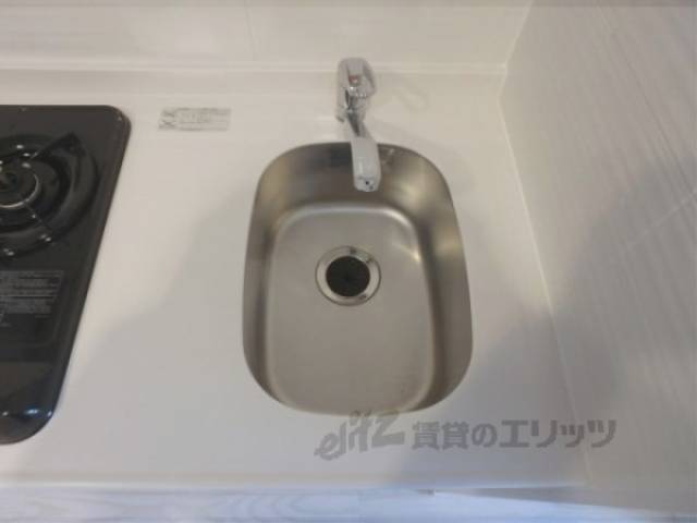 キッチン　シンク