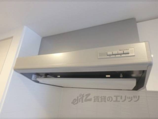 キッチン　換気扇
