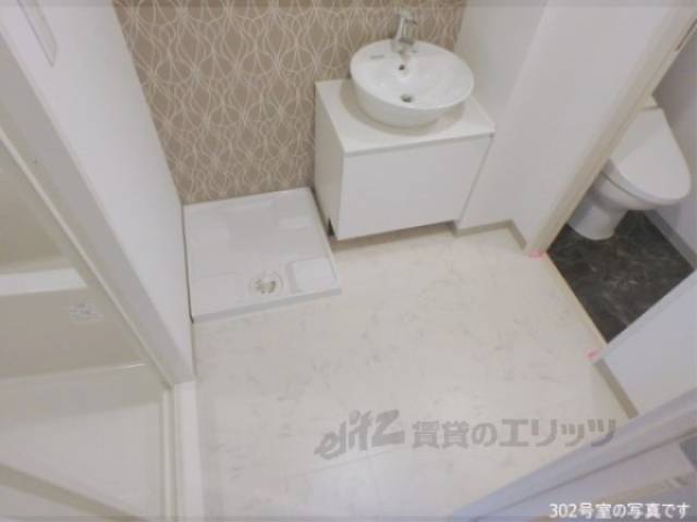 洗面所