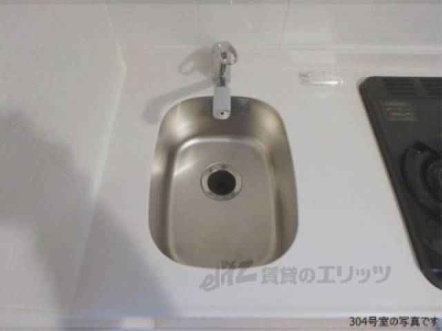 キッチン　シンク