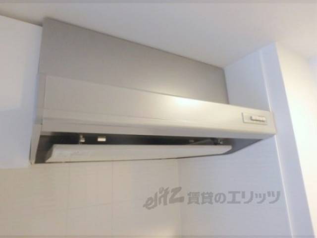 キッチン　換気扇