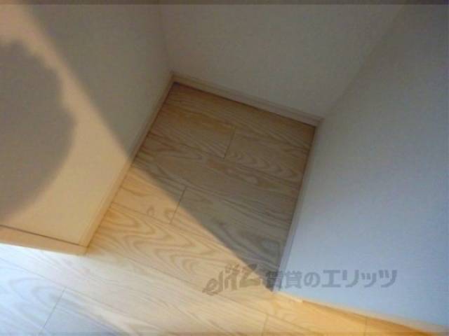冷蔵庫置場