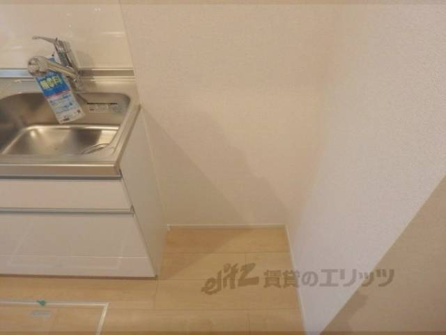 冷蔵庫置場
