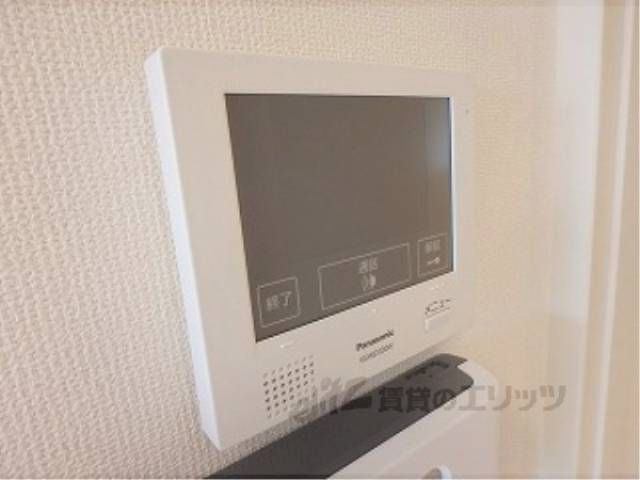 玄関モニター