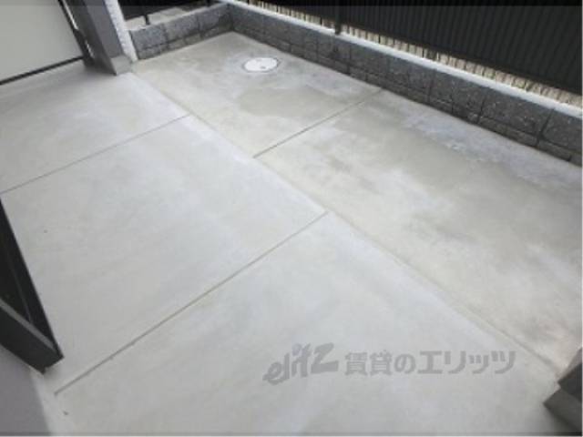 ベランダ