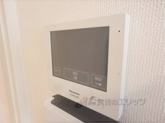 玄関モニター