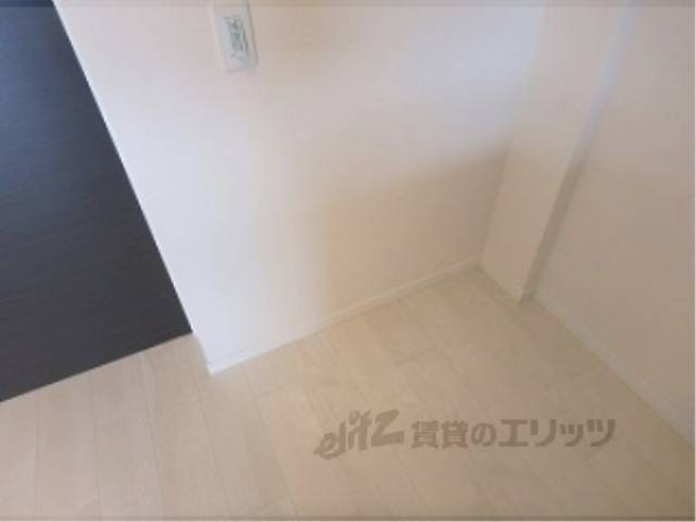冷蔵庫置場