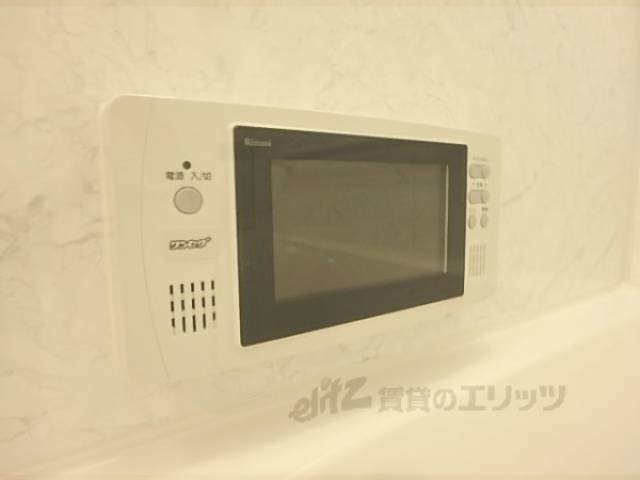 浴室テレビ