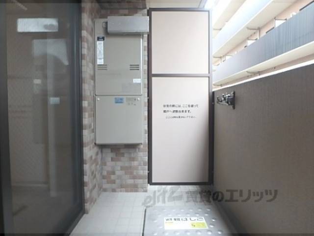 ベランダ