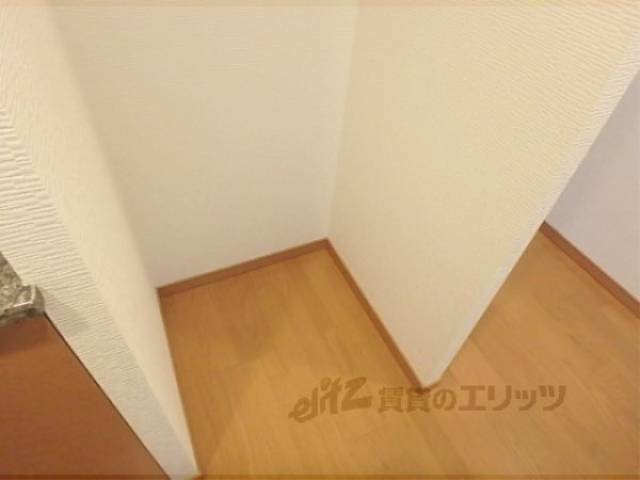 冷蔵庫置場