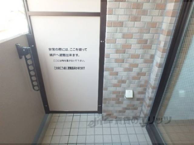 ベランダ