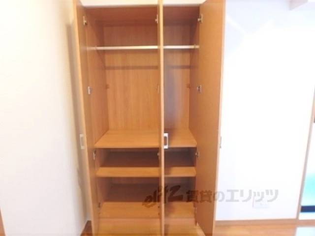 収納　納屋