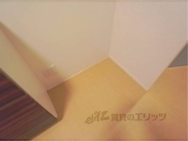 冷蔵庫置場