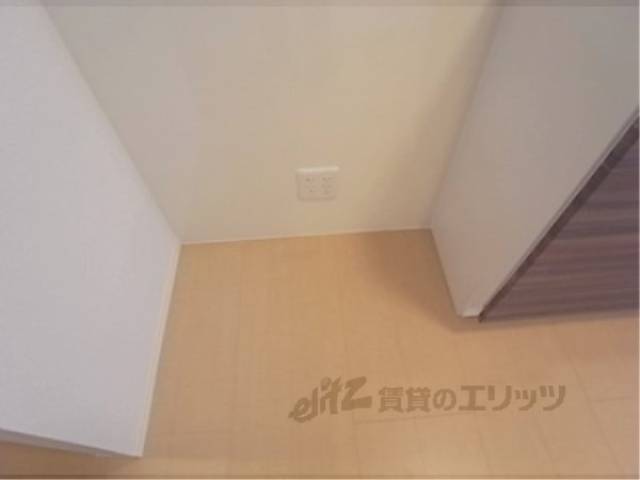 冷蔵庫置場
