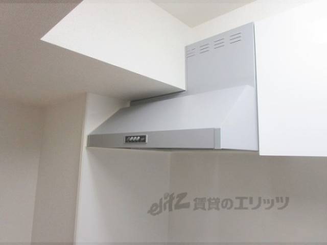 キッチン　換気扇