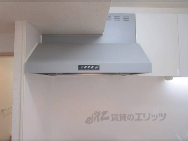 キッチン　換気扇