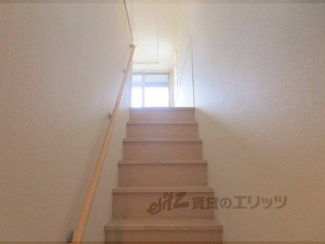 廊下　階段