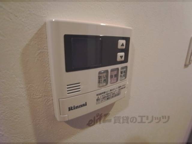 給湯器パネル