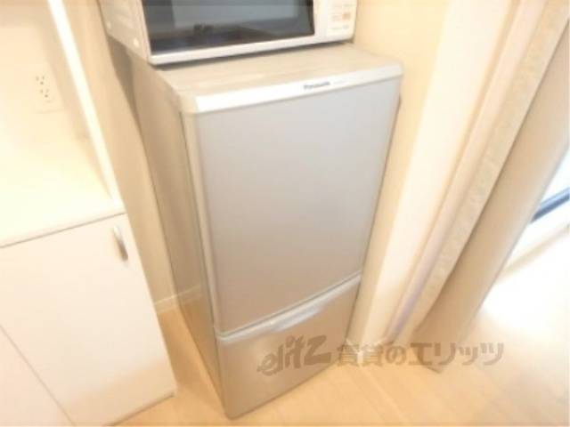 冷蔵庫置場