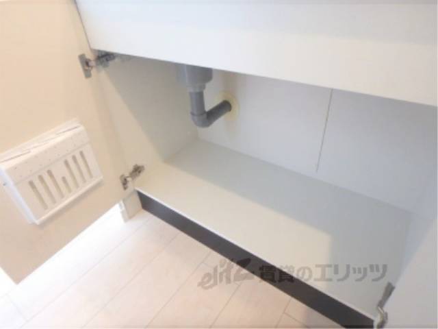 キッチン　下部収納