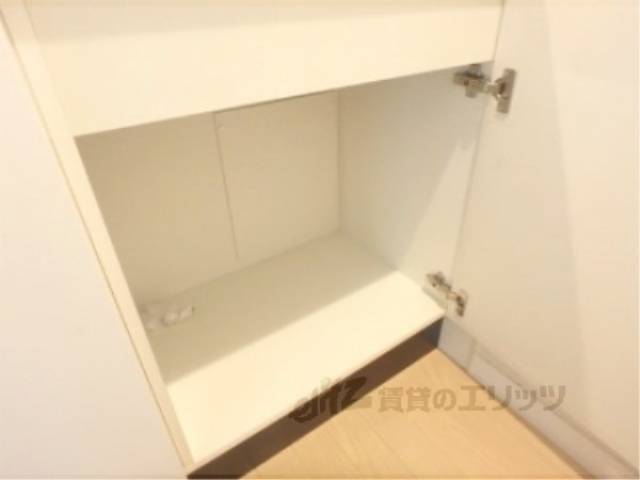 キッチン　下部収納