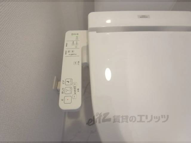 トイレ　洗浄機能ﾘﾓｺﾝ