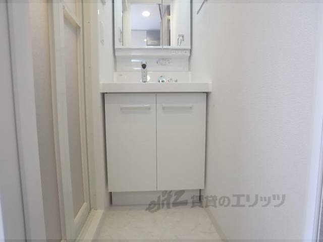 洗面所　洗面化粧台